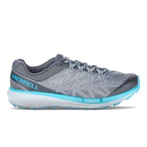 Basket Merrell Agility Synthesis 2 Grise/Bleu Femme | P.E.UAVQ